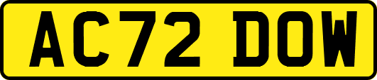 AC72DOW