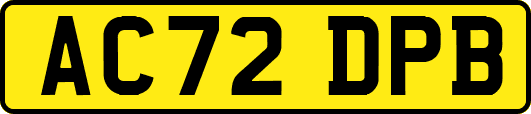 AC72DPB