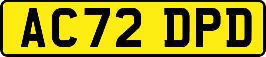 AC72DPD