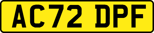 AC72DPF