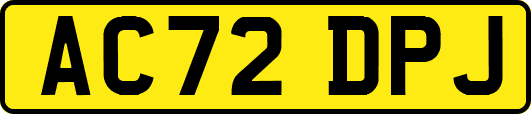 AC72DPJ