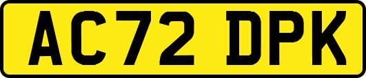 AC72DPK