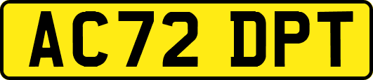 AC72DPT