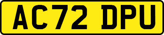 AC72DPU
