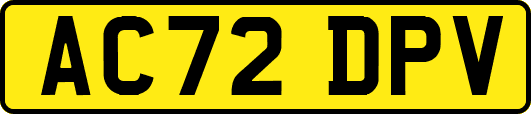 AC72DPV