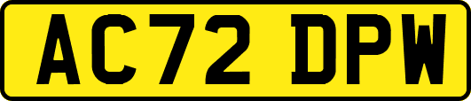 AC72DPW