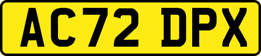 AC72DPX