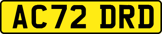 AC72DRD