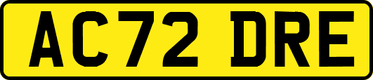 AC72DRE