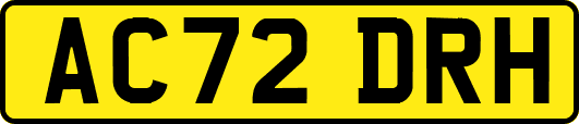 AC72DRH