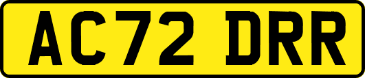 AC72DRR