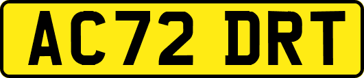 AC72DRT