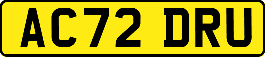 AC72DRU