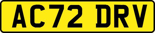 AC72DRV