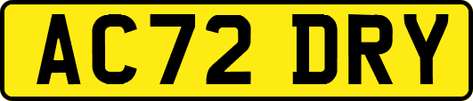 AC72DRY