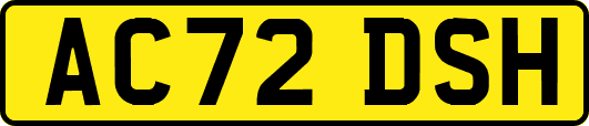 AC72DSH