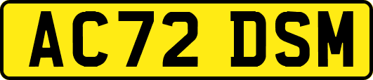 AC72DSM