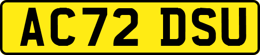 AC72DSU