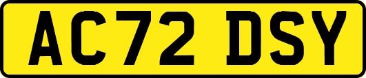 AC72DSY