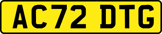 AC72DTG