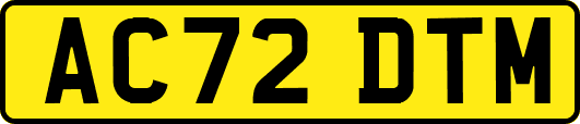 AC72DTM