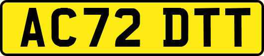 AC72DTT
