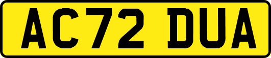 AC72DUA