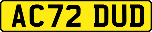 AC72DUD