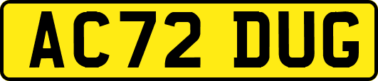 AC72DUG