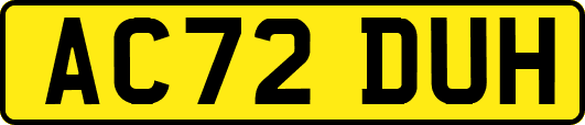 AC72DUH