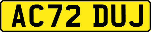 AC72DUJ