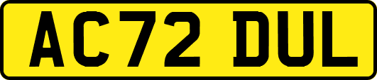 AC72DUL
