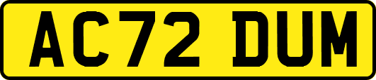 AC72DUM
