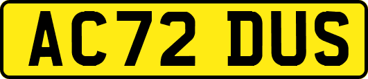 AC72DUS