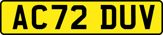 AC72DUV