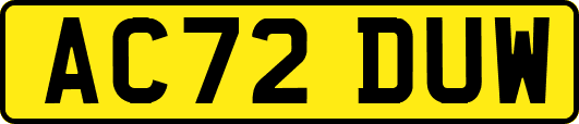 AC72DUW