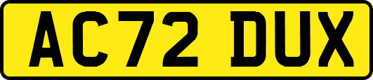 AC72DUX