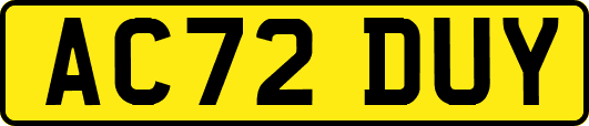 AC72DUY