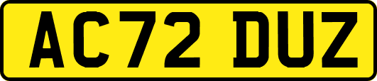 AC72DUZ