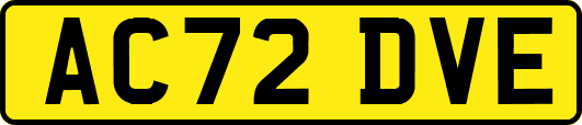 AC72DVE