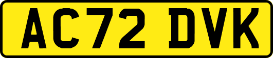 AC72DVK
