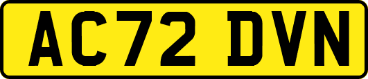 AC72DVN