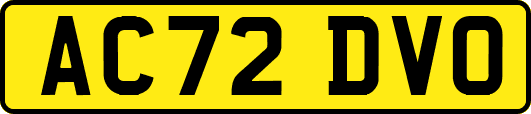 AC72DVO