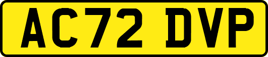AC72DVP
