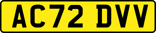 AC72DVV