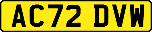 AC72DVW
