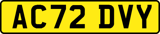 AC72DVY