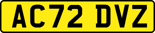 AC72DVZ