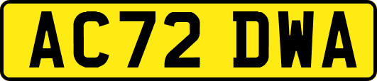 AC72DWA