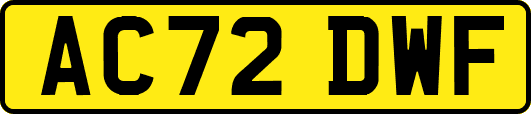 AC72DWF